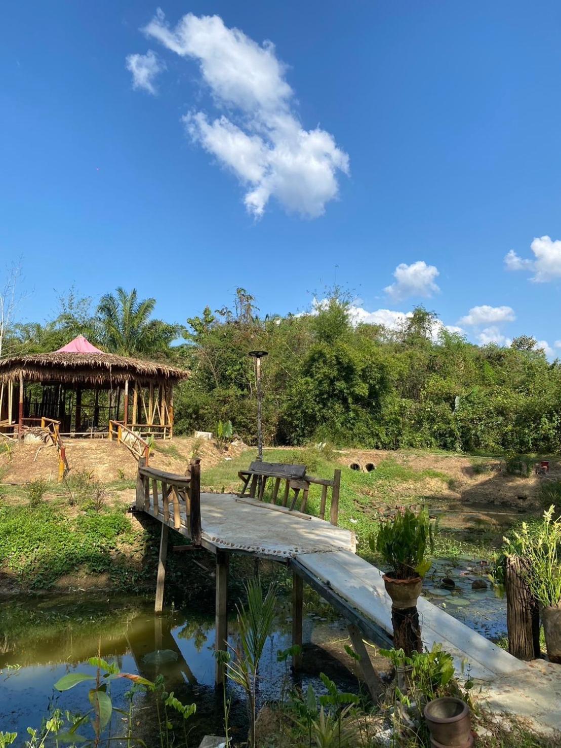 Lak Kao Nai Resort Ban Pha Saeng Lang 外观 照片