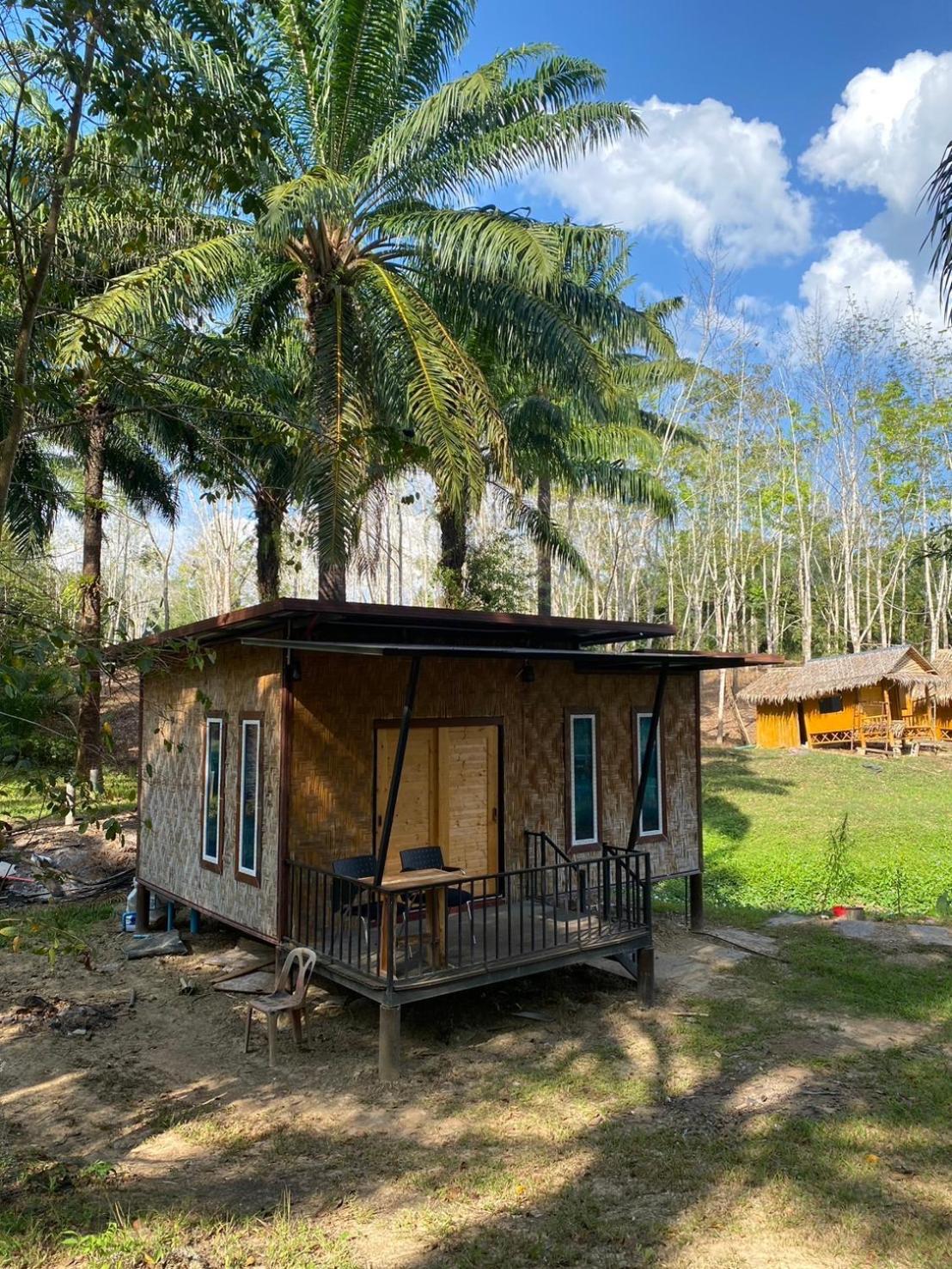 Lak Kao Nai Resort Ban Pha Saeng Lang 外观 照片